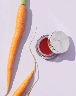 Carrot Colour Pot