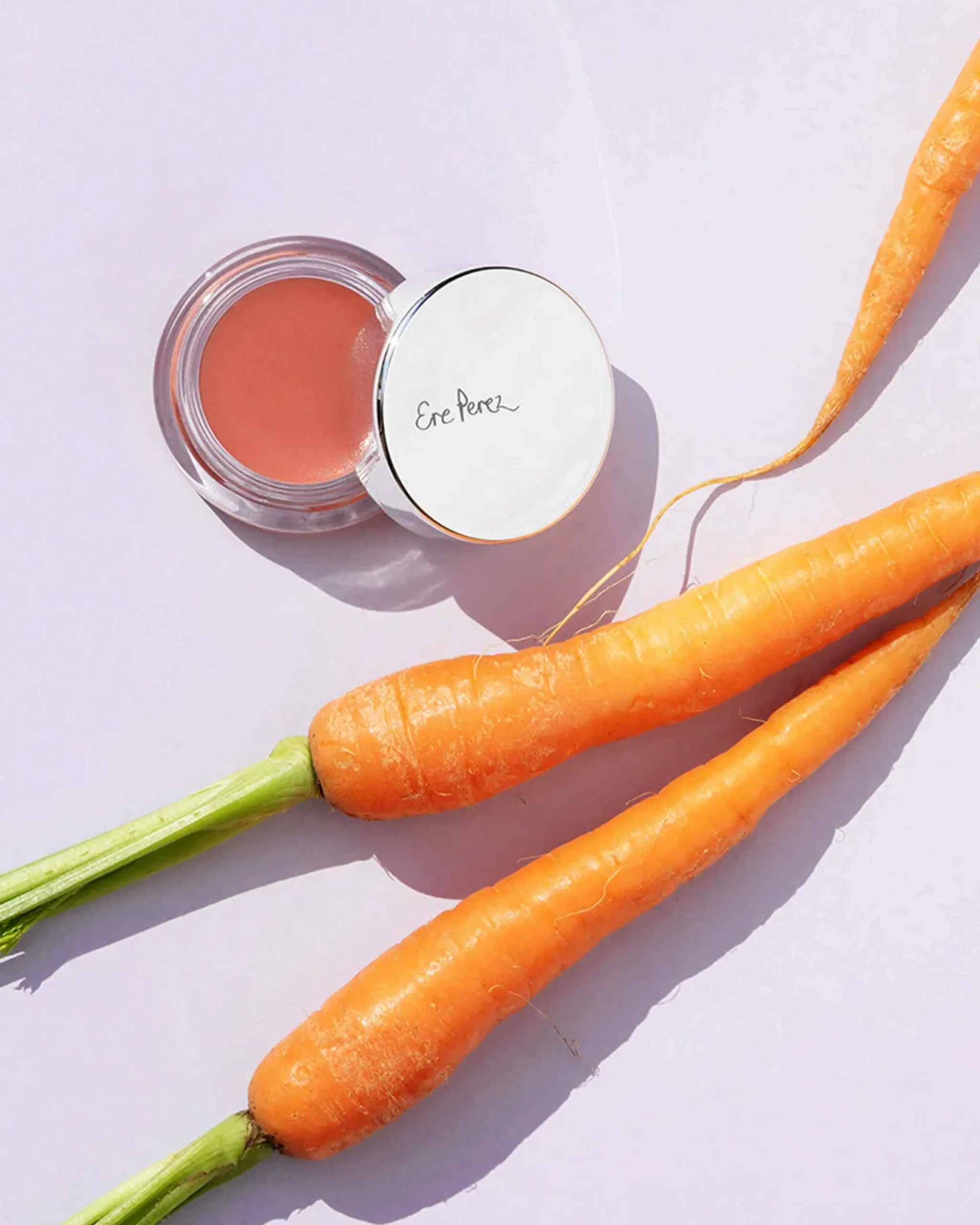 Carrot Colour Pot