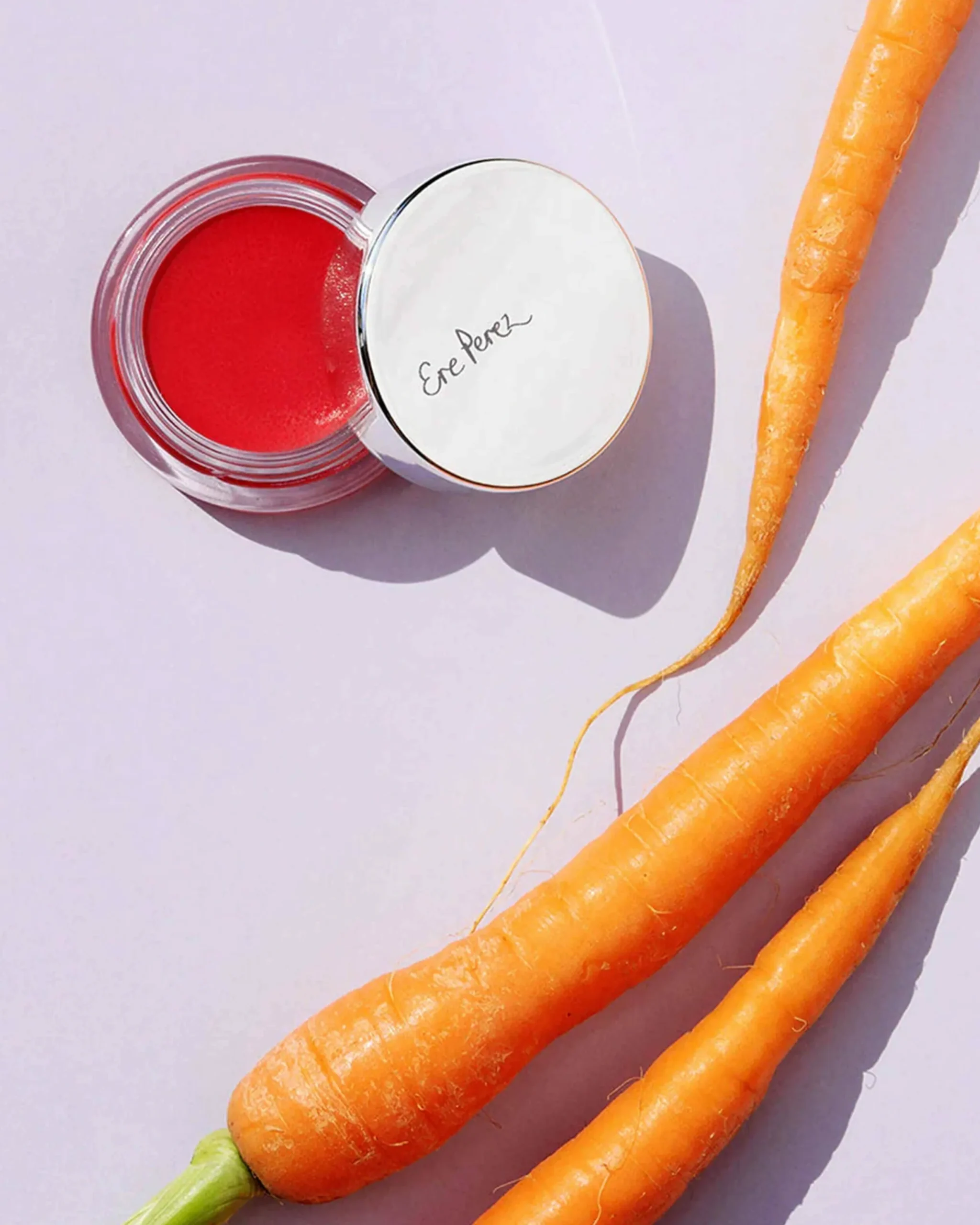 Carrot Colour Pot