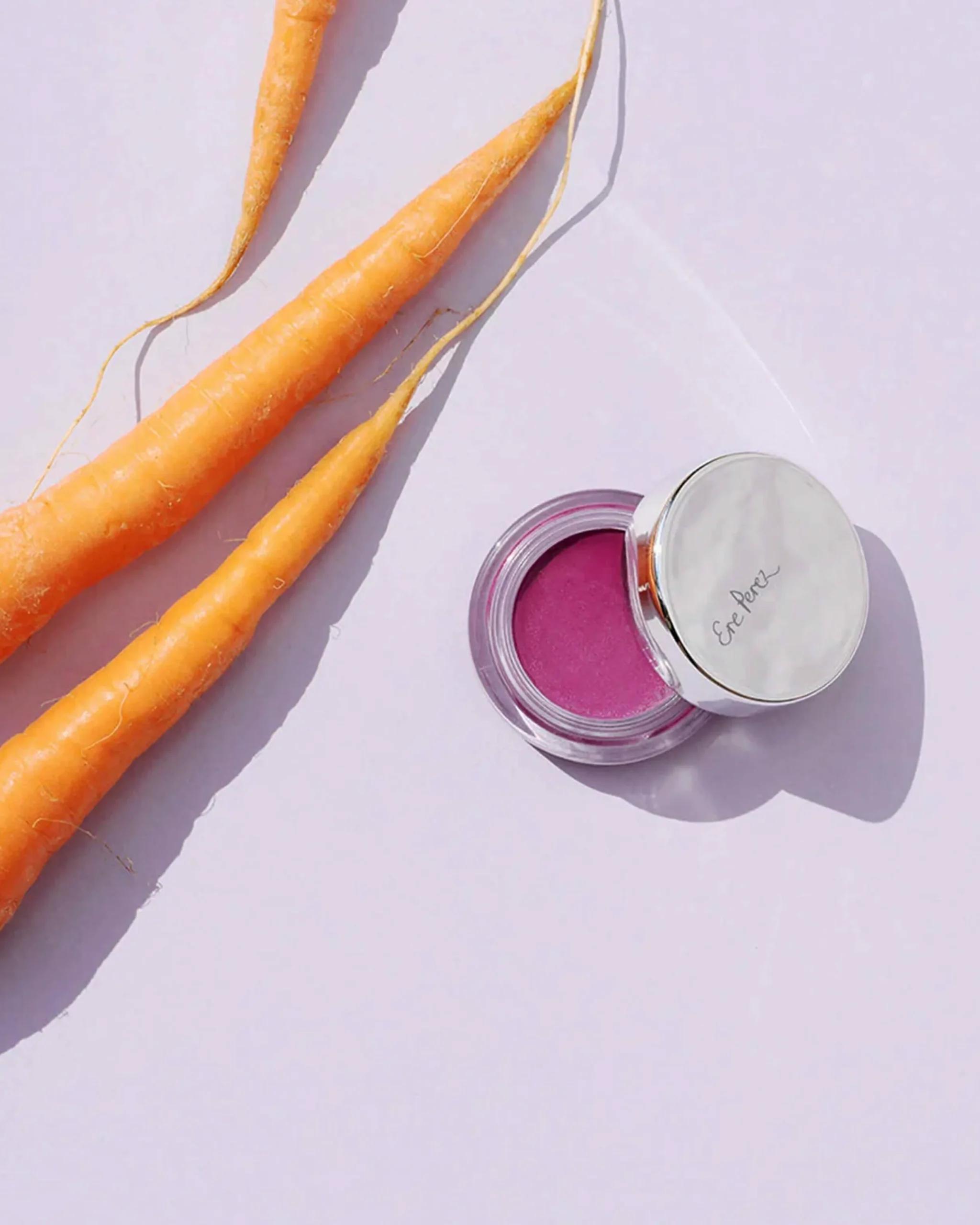 Carrot Colour Pot