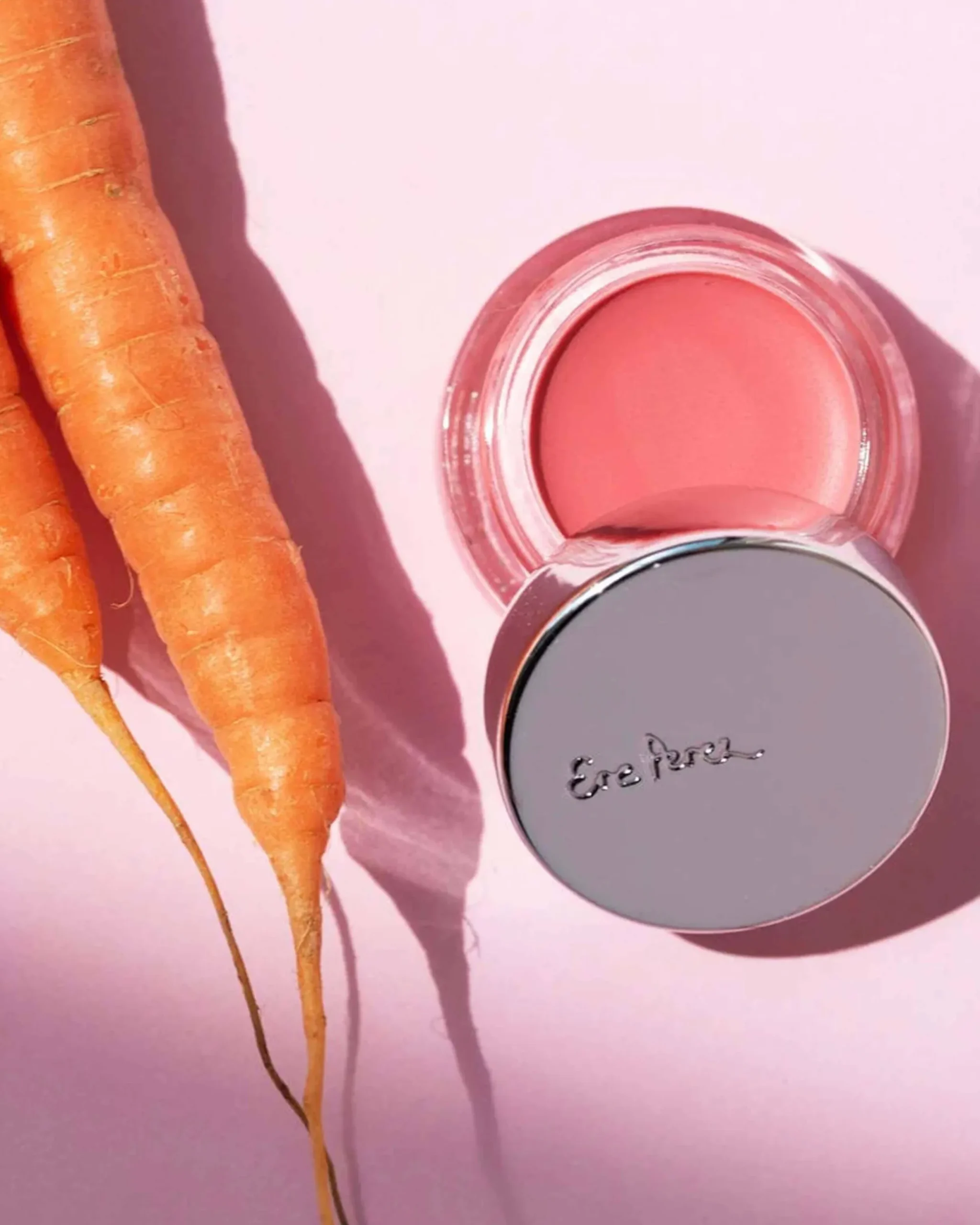Carrot Colour Pot