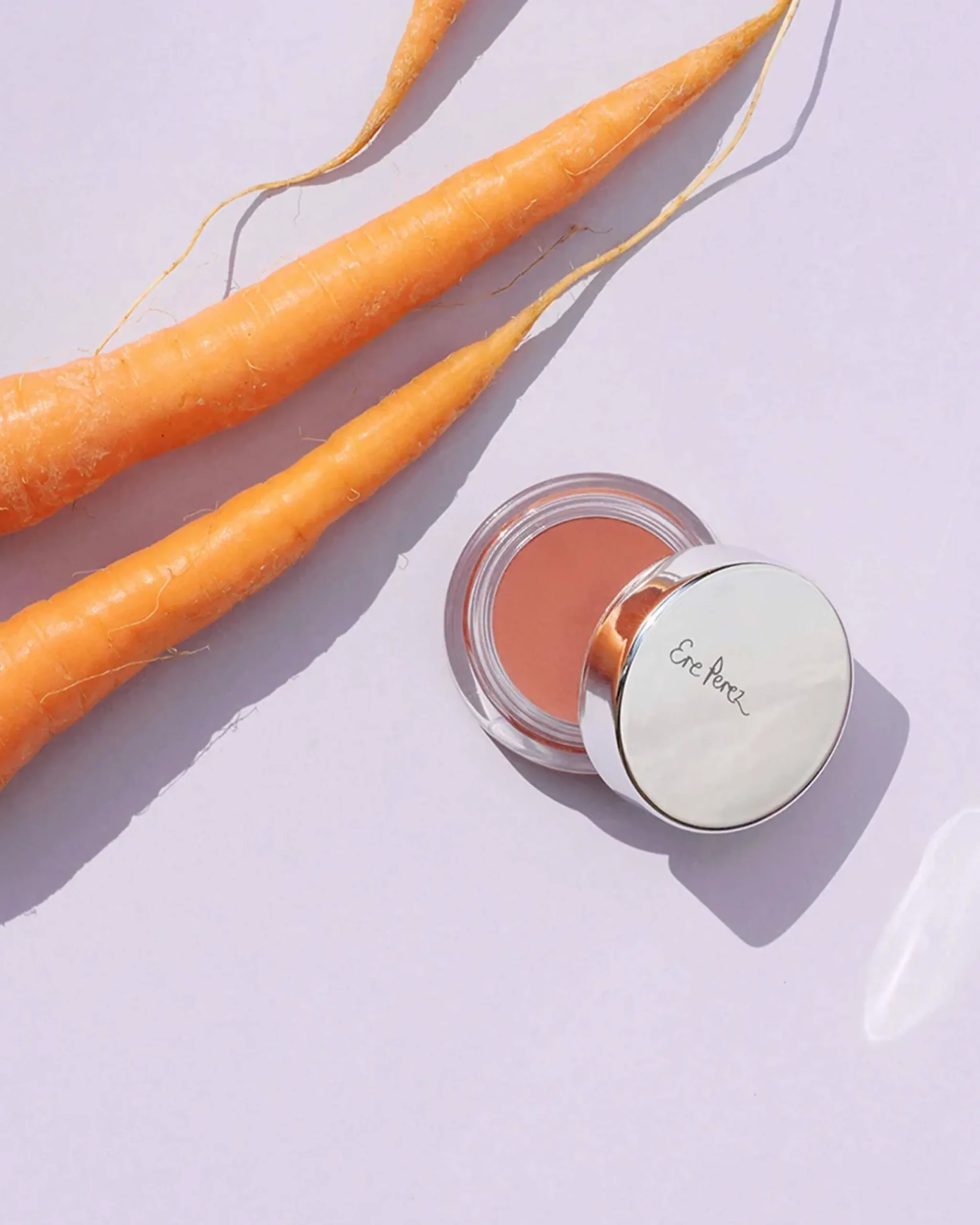 Carrot Colour Pot