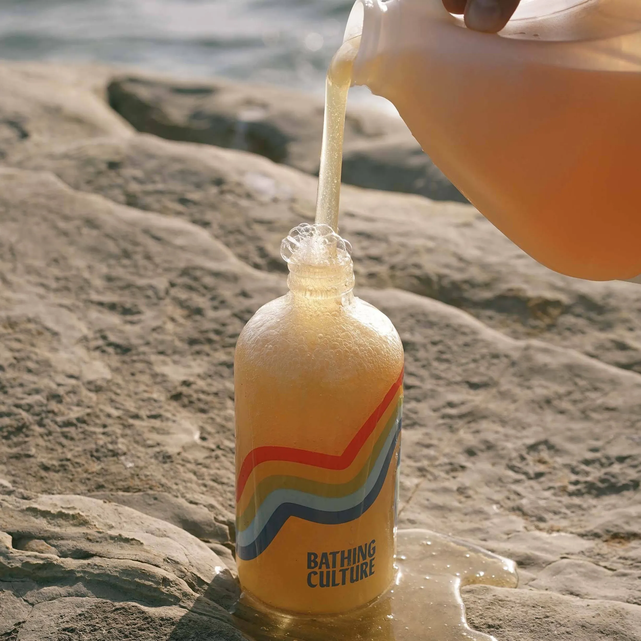 Cathedral Grove Mind and Body Wash