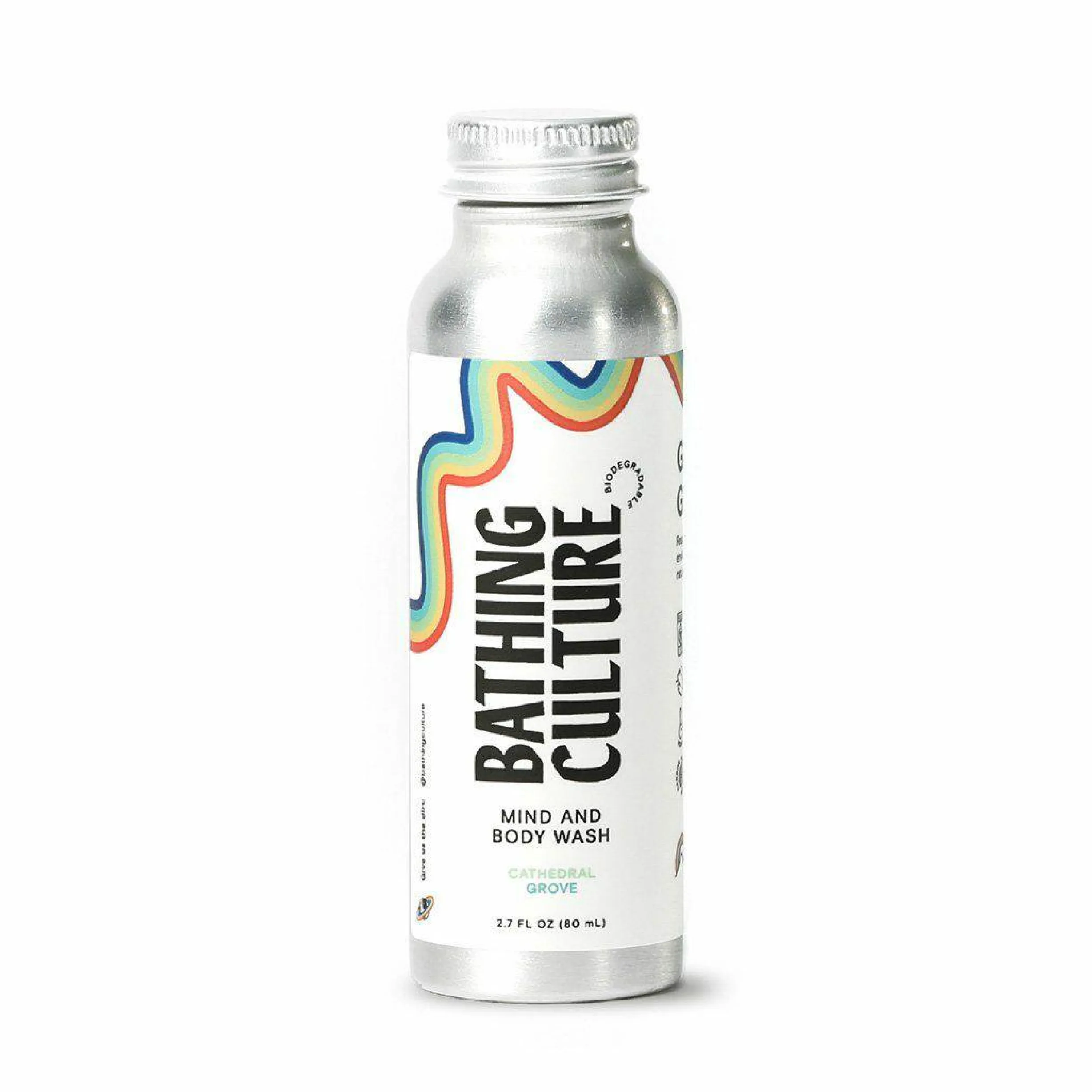 Cathedral Grove Mind and Body Wash