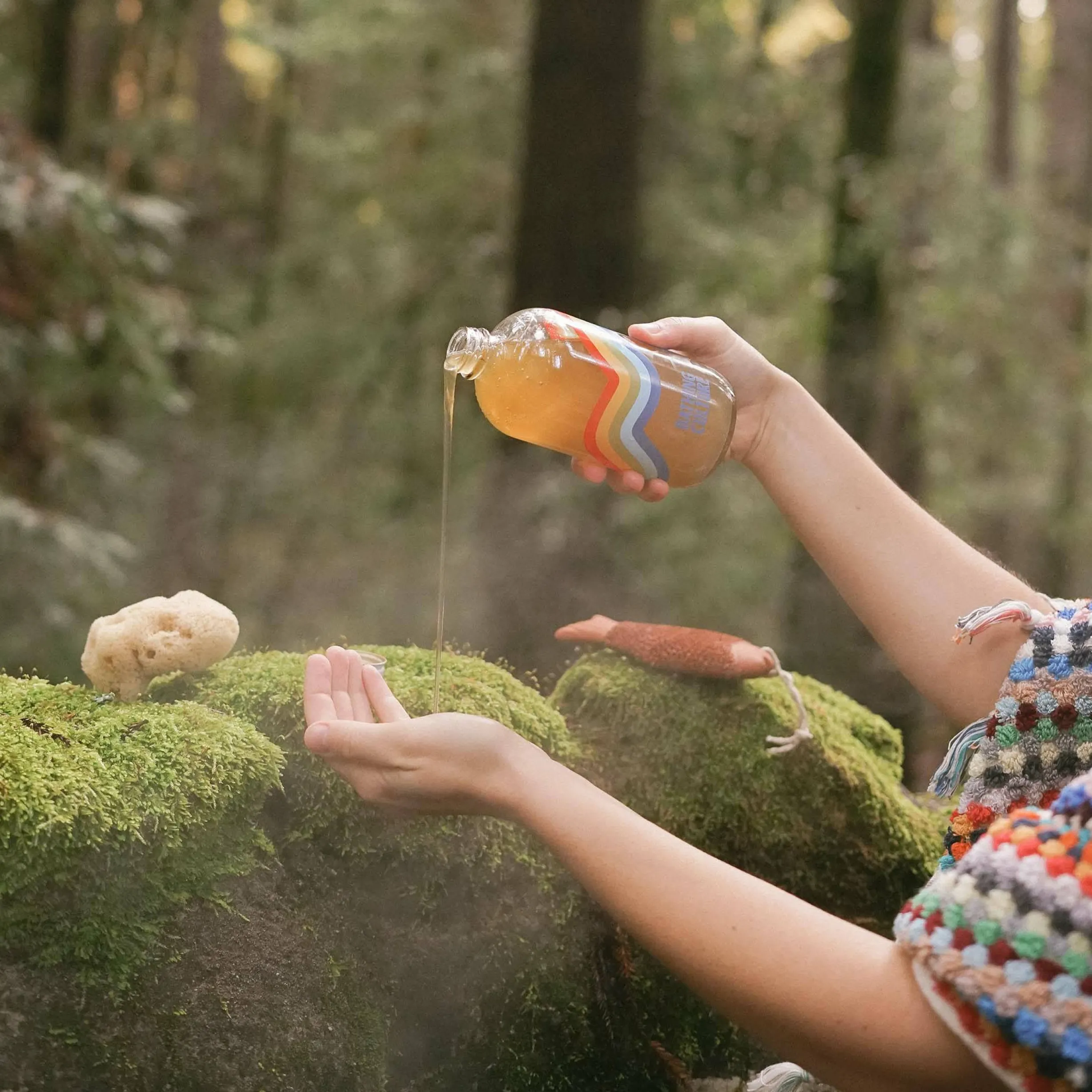 Cathedral Grove Mind and Body Wash
