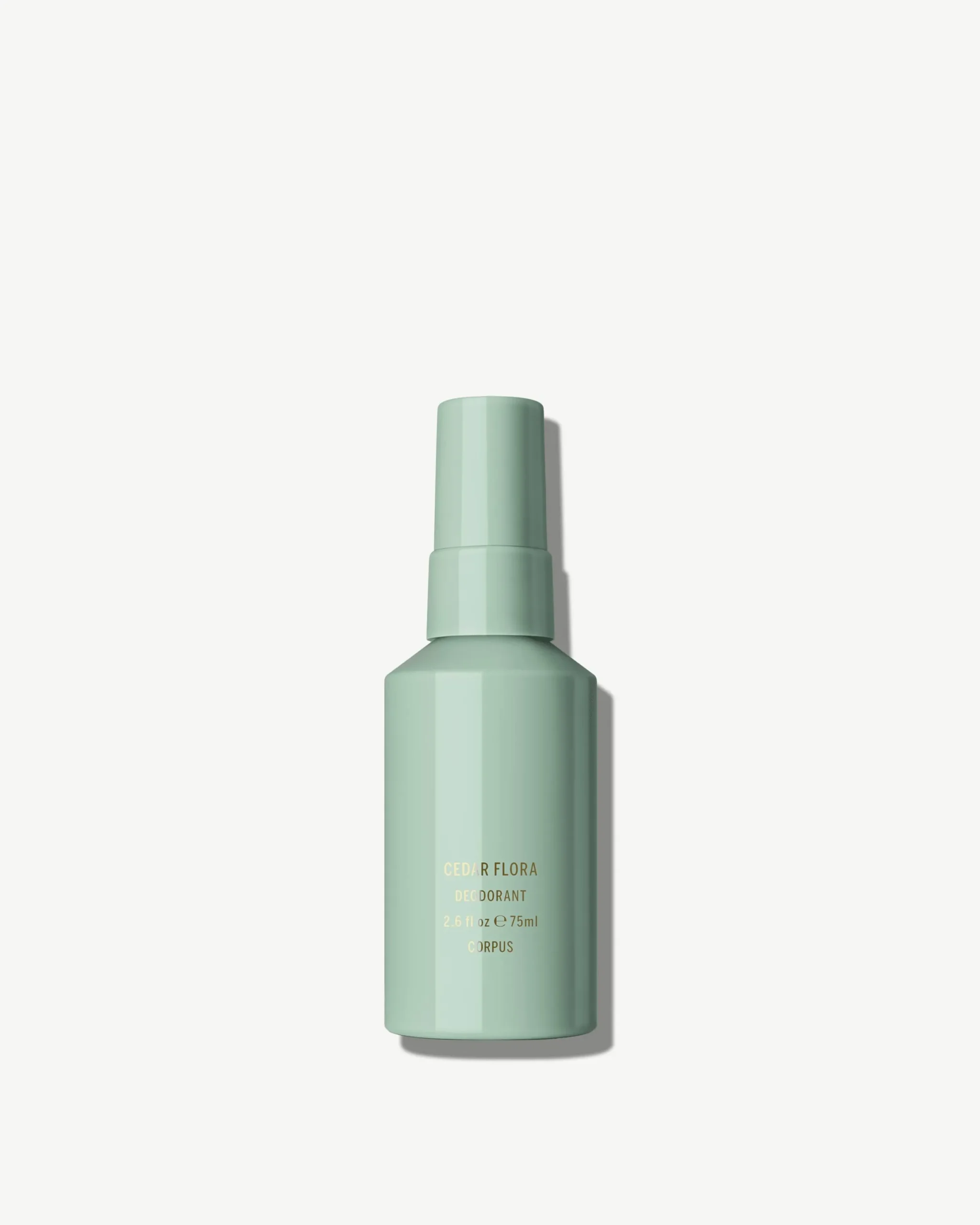 Cedar Flora Spray Deodorant