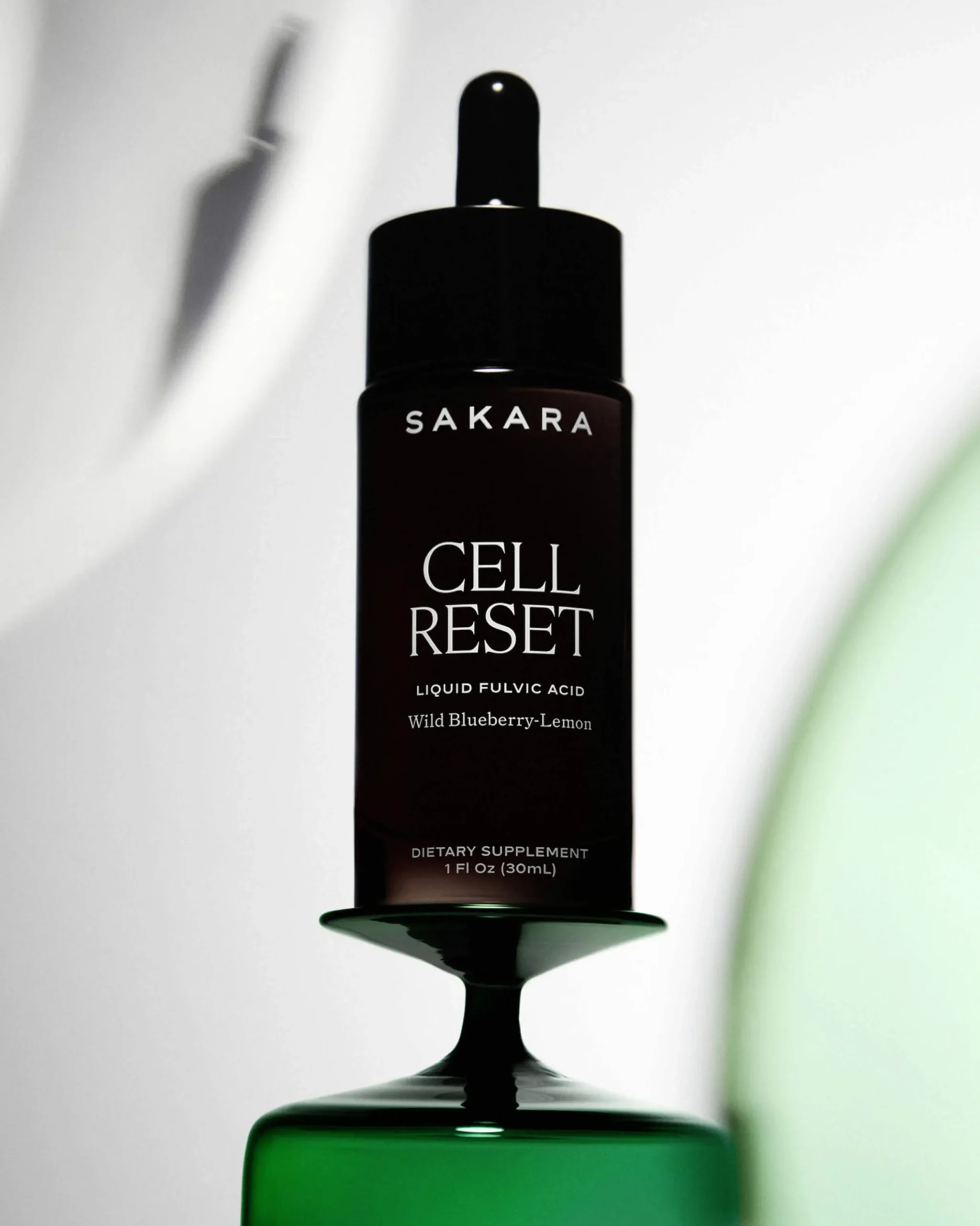 Cell Reset Liquid Fulvic Acid