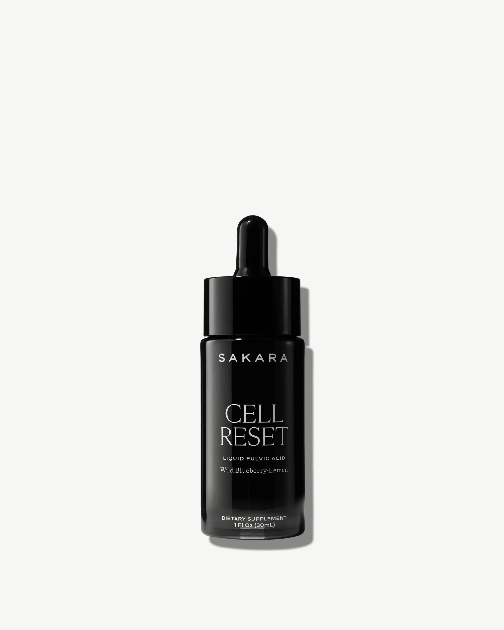Cell Reset Liquid Fulvic Acid