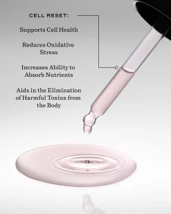 Cell Reset Liquid Fulvic Acid