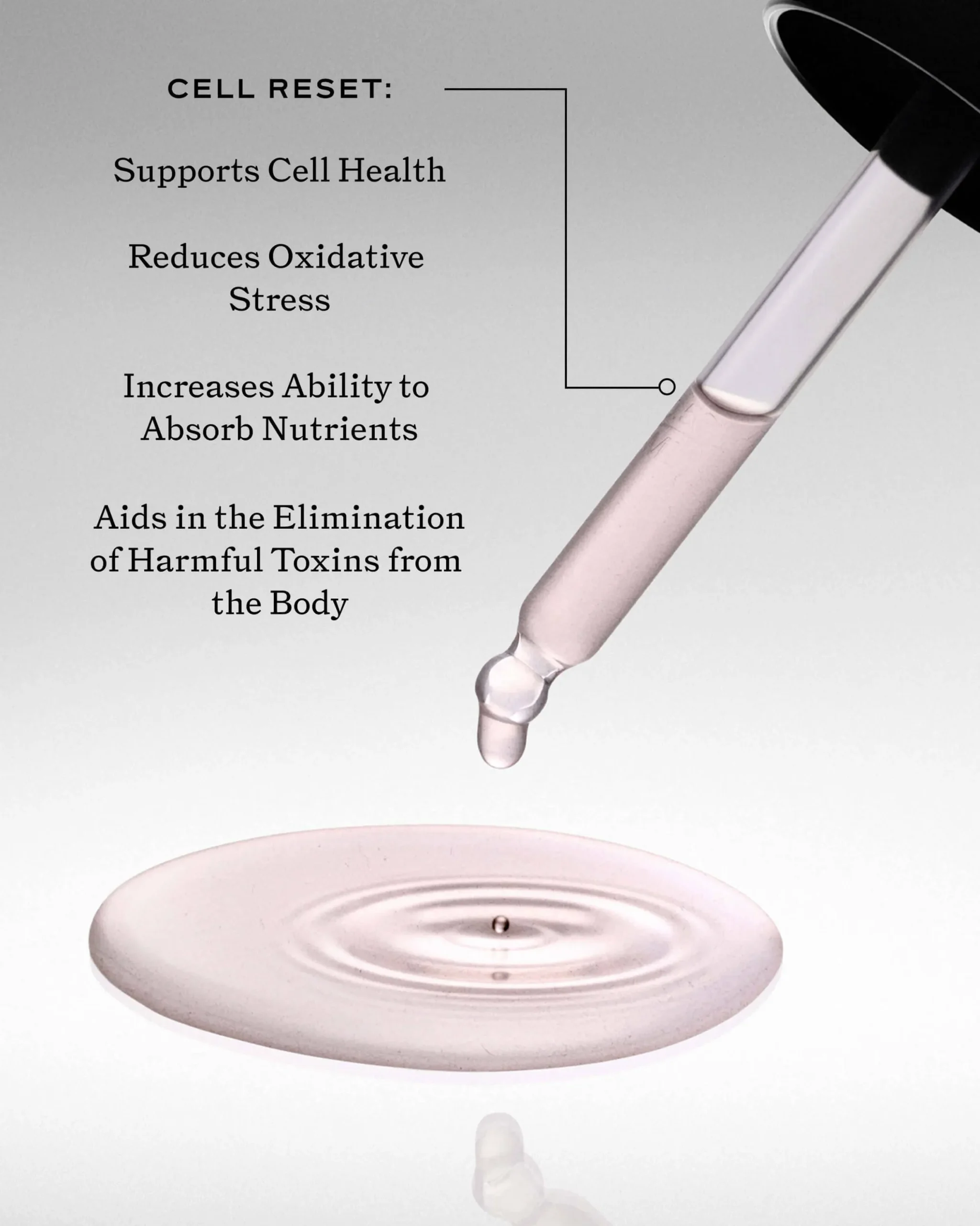 Cell Reset Liquid Fulvic Acid