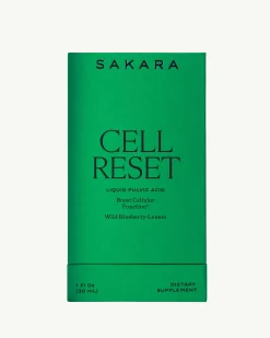 Cell Reset Liquid Fulvic Acid