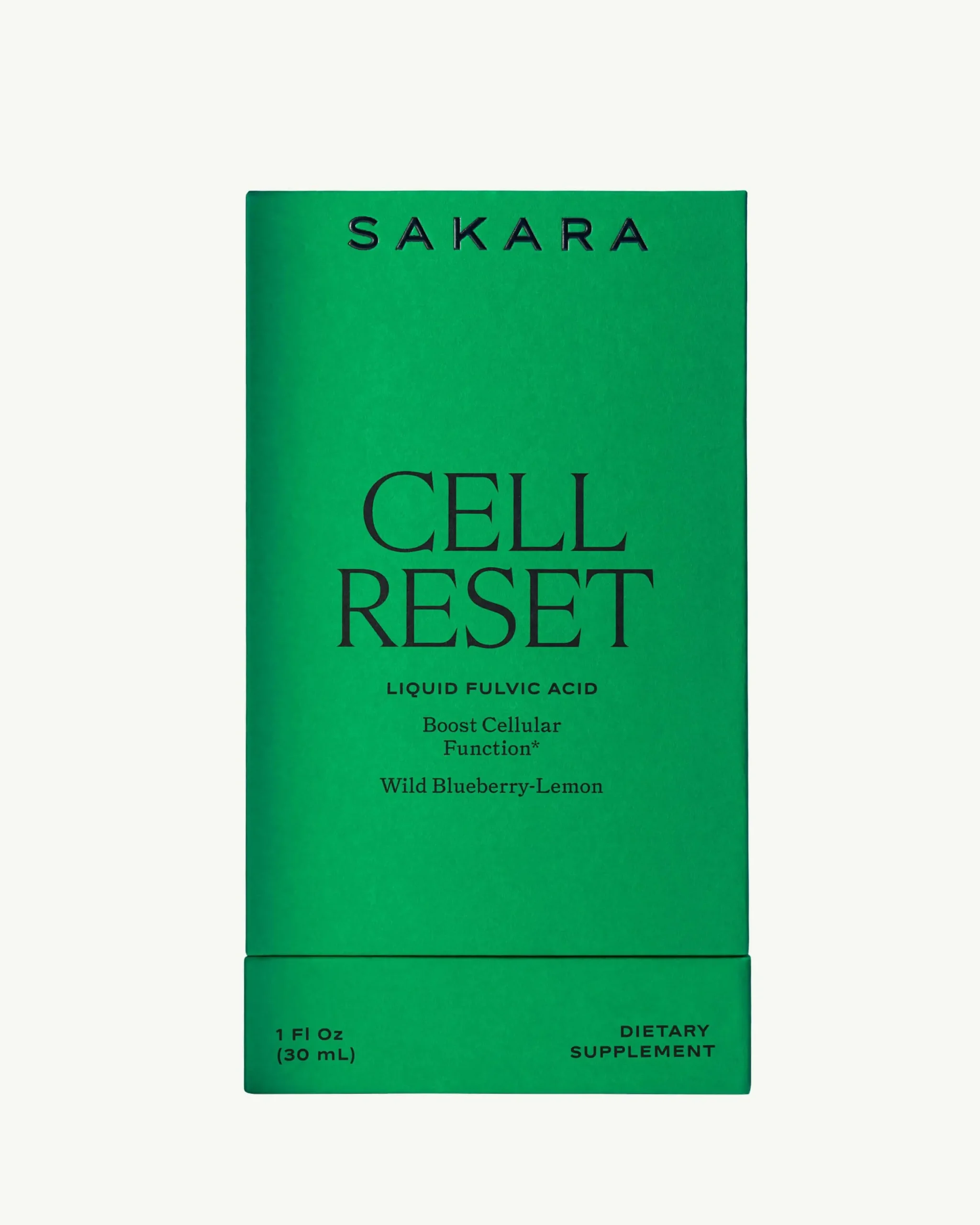 Cell Reset Liquid Fulvic Acid