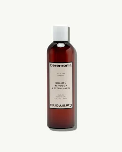 Champú de Yucca & Witch Hazel Deep Moisture Shampoo