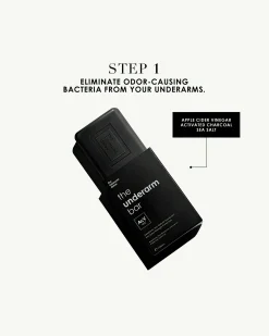 Charcoal Deodorant Mandarin Pomelo