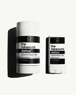 Charcoal Deodorant Sakura Blossom