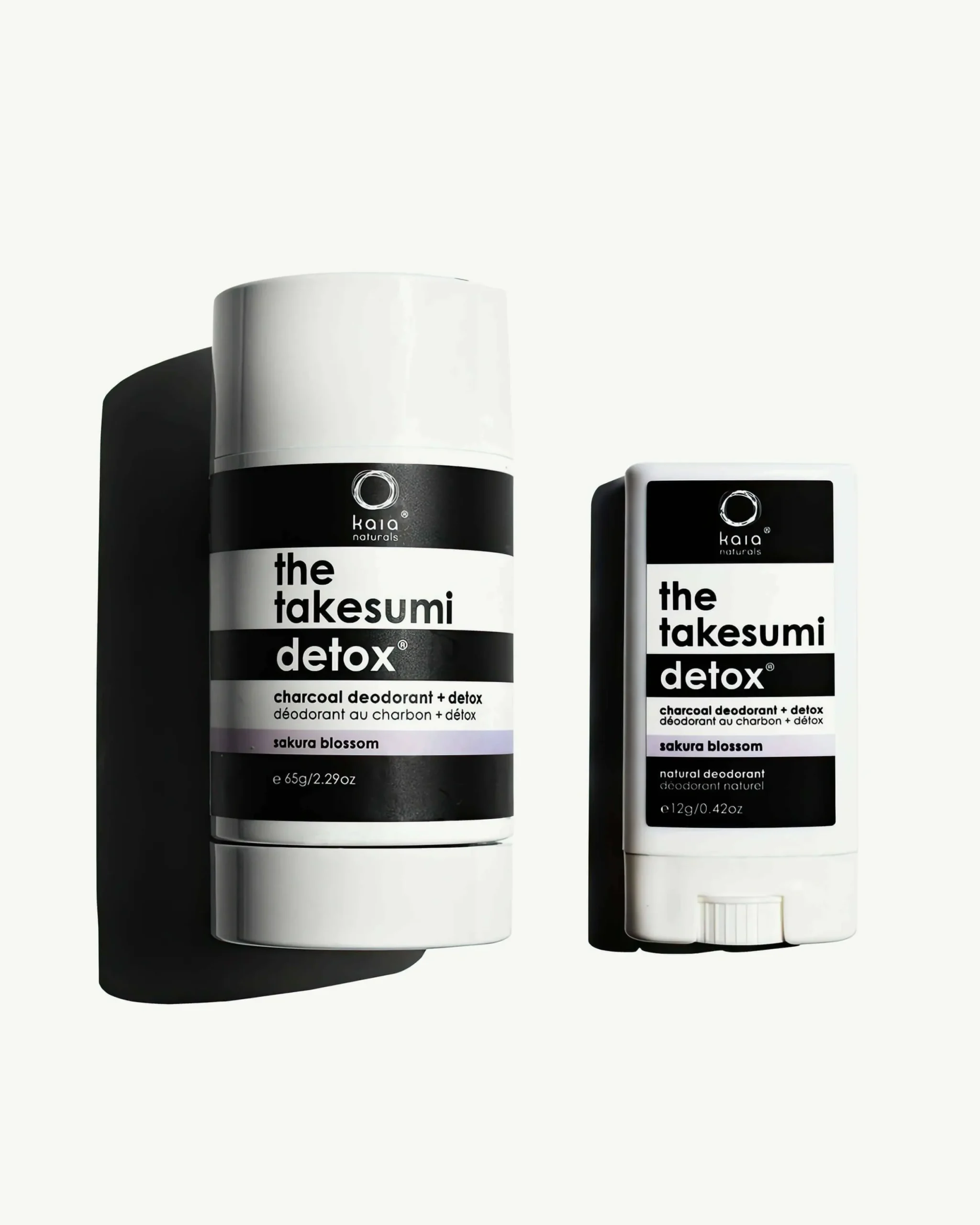 Charcoal Deodorant Sakura Blossom