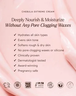 Chebula Extreme Moisture Cream