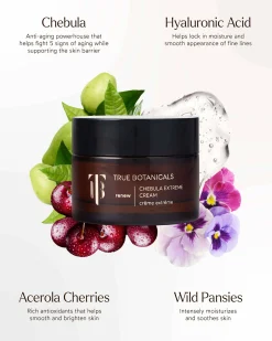 Chebula Extreme Moisture Cream