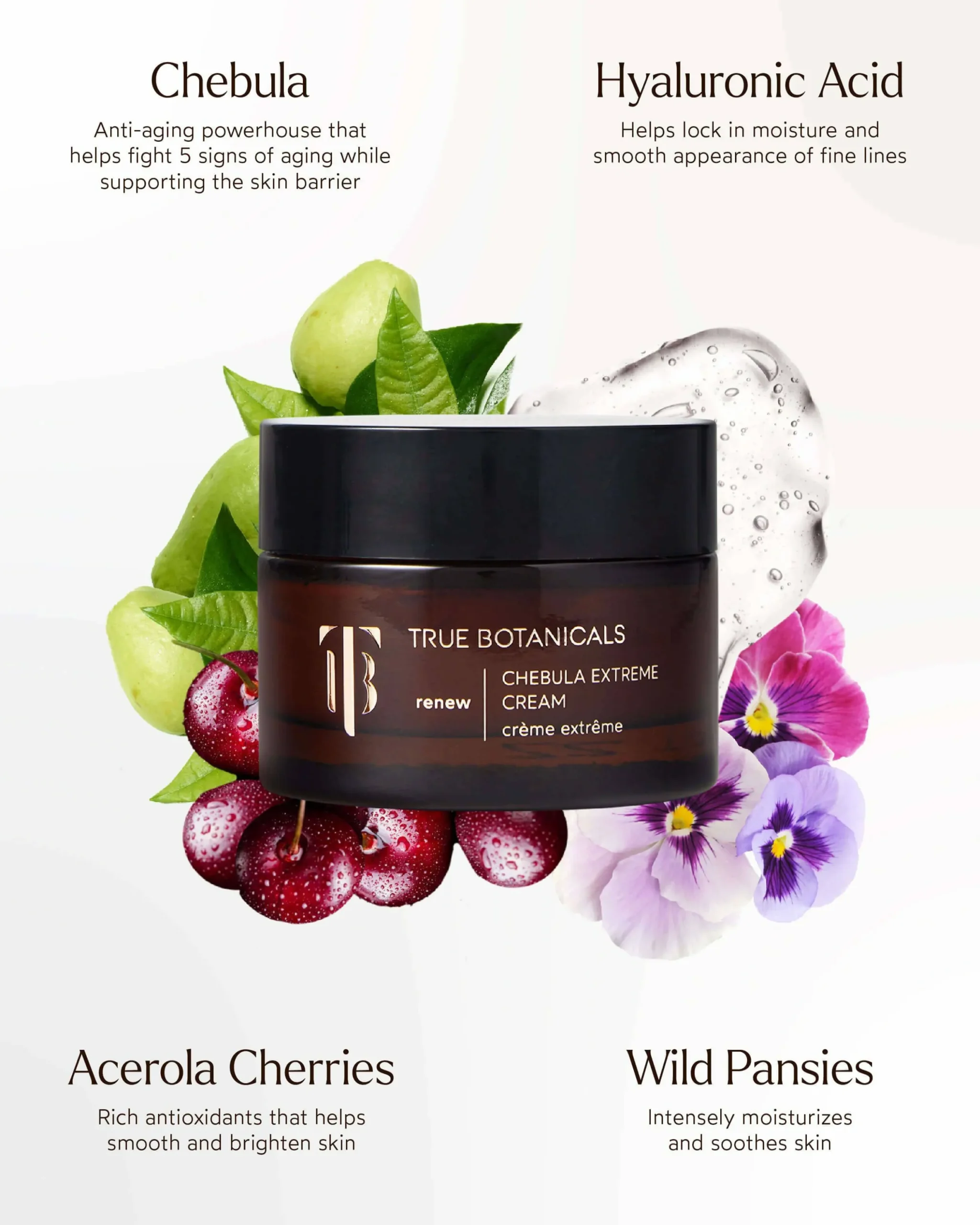 Chebula Extreme Moisture Cream