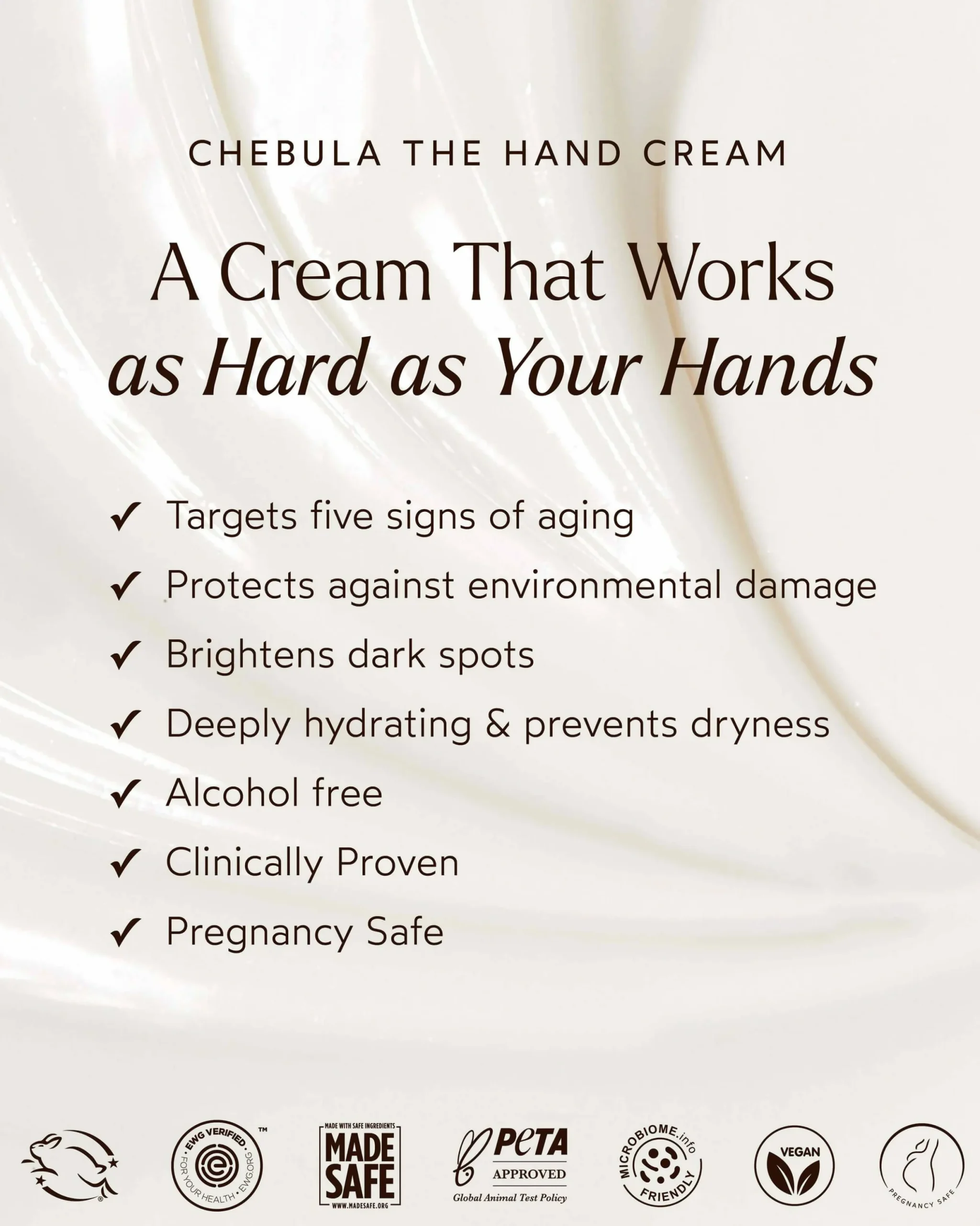 Chebula The Hand Cream