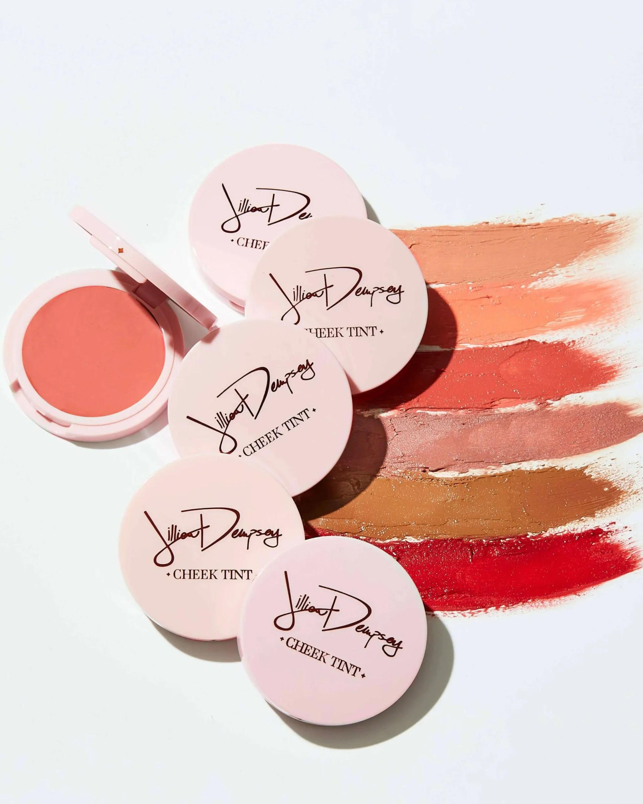 Cheek and Lip Tint