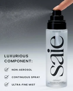 CitySet™ Ultra-Fine Mist Setting Spray with 16 Hour Wear