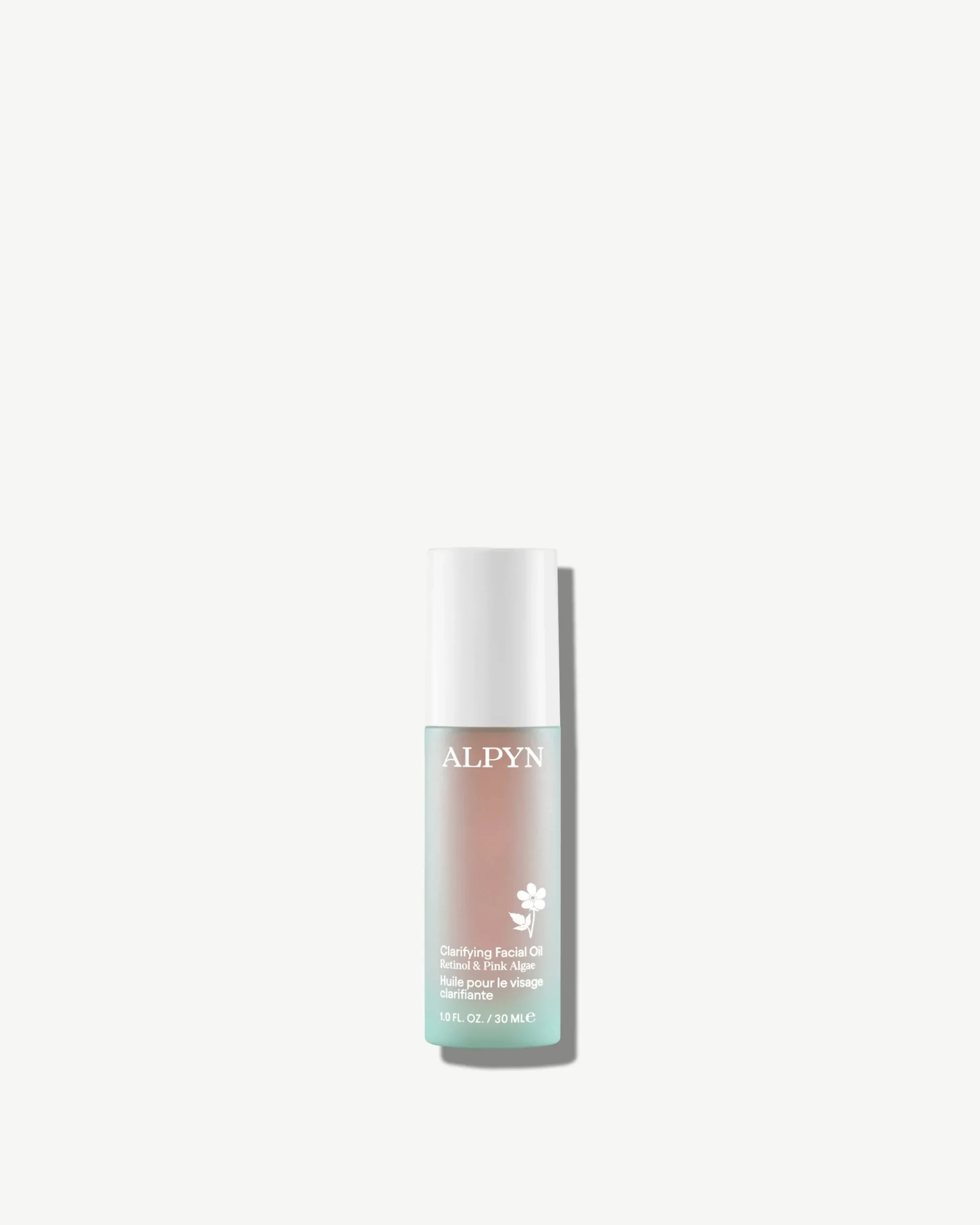 Clarifying Facial Oil with Retinol & Pink Algae
