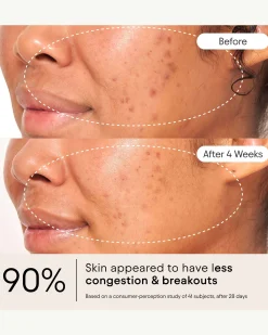 Clarifying Facial Oil with Retinol & Pink Algae