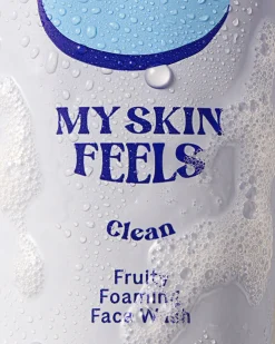 Clean - Fruity Foaming Face Wash