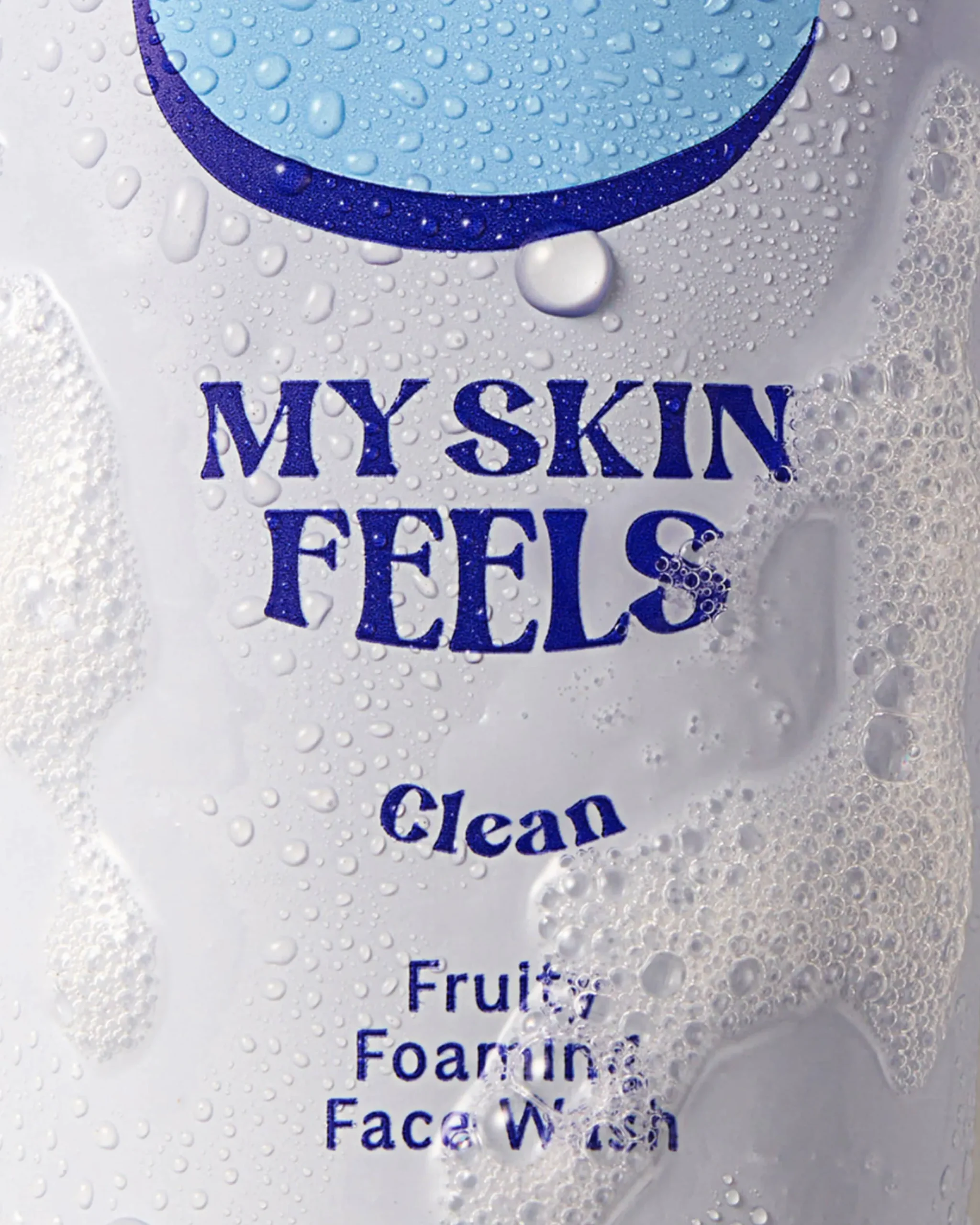 Clean - Fruity Foaming Face Wash