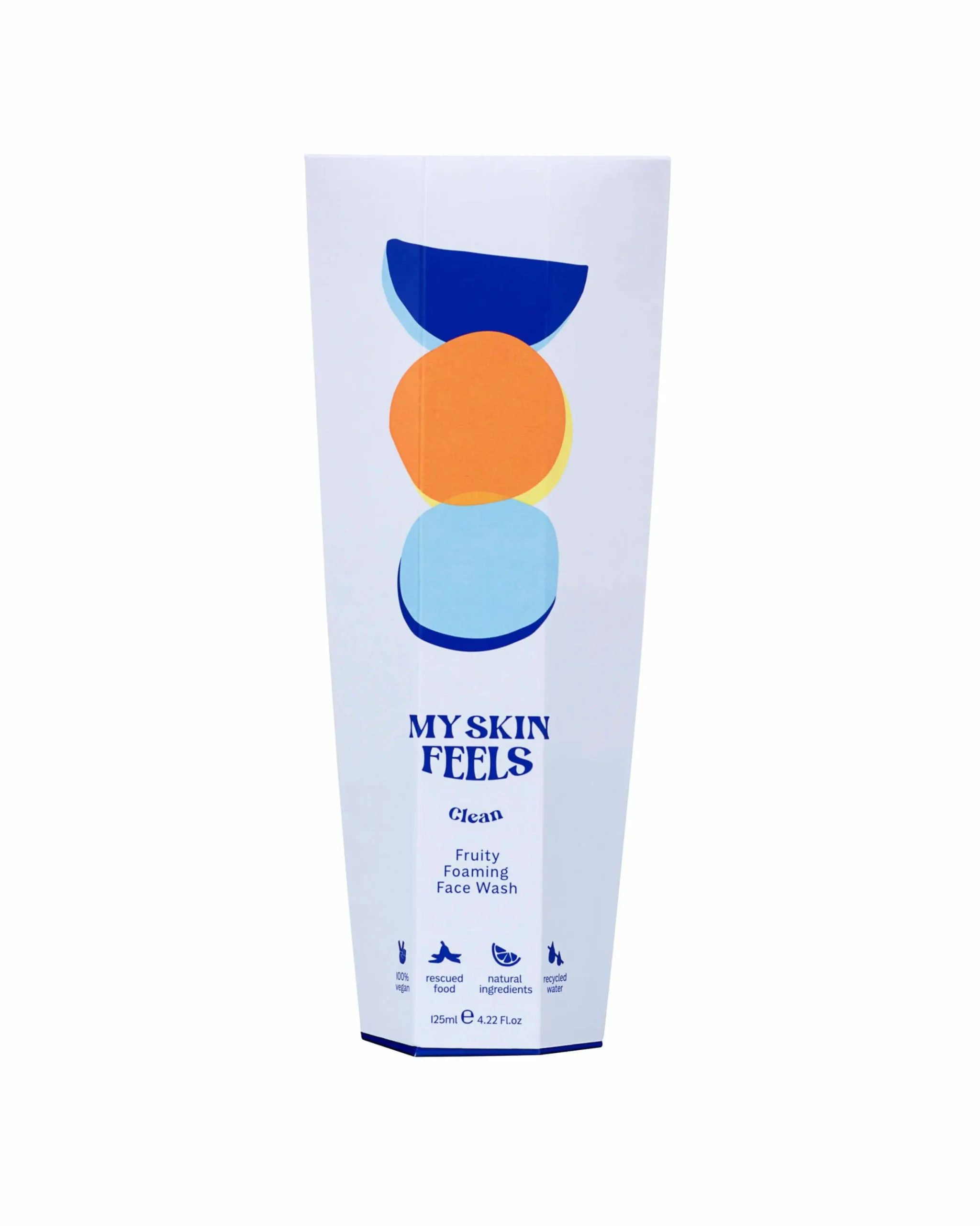 Clean - Fruity Foaming Face Wash