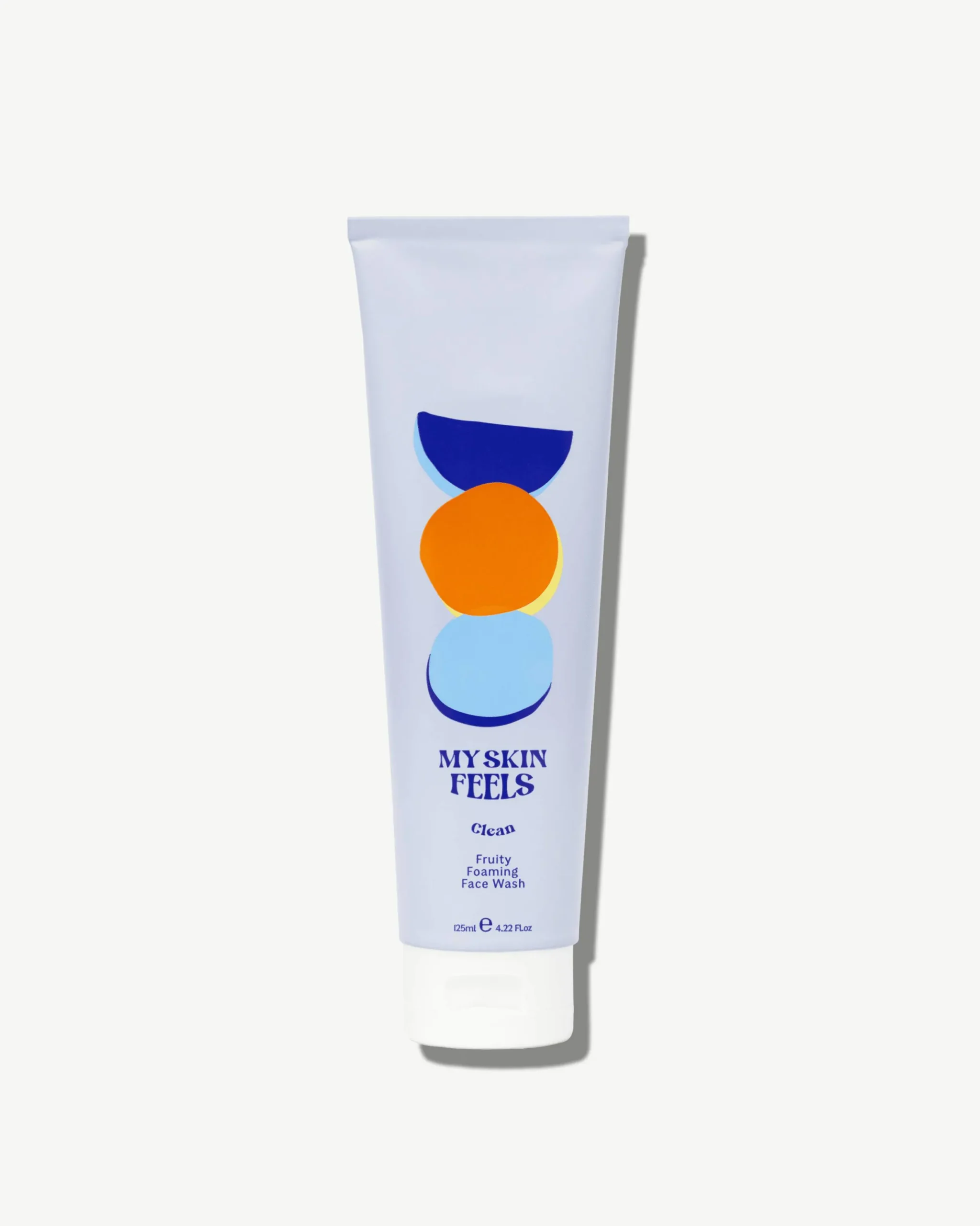 Clean - Fruity Foaming Face Wash