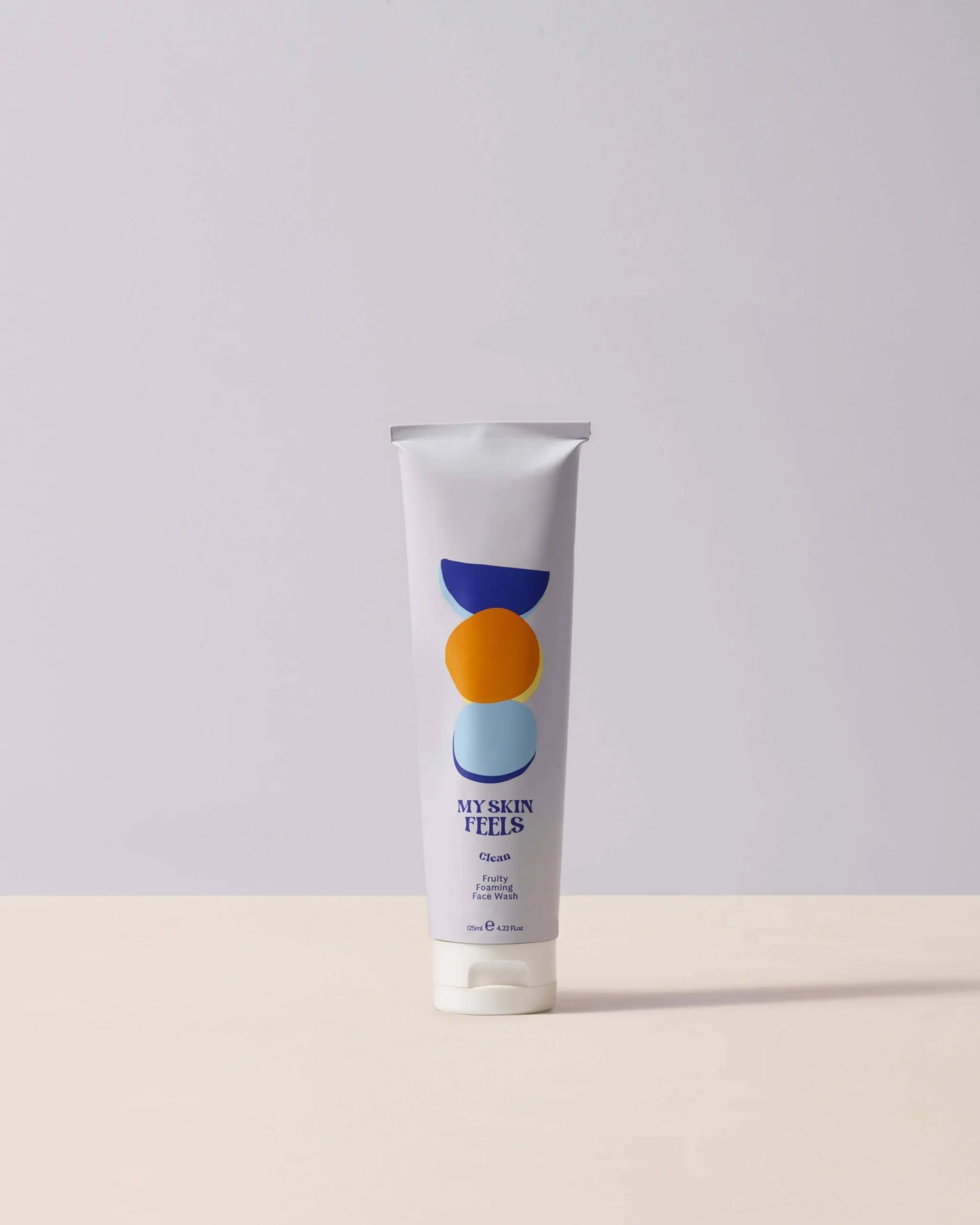Clean - Fruity Foaming Face Wash