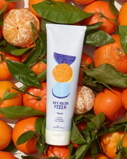 Clean - Fruity Foaming Face Wash