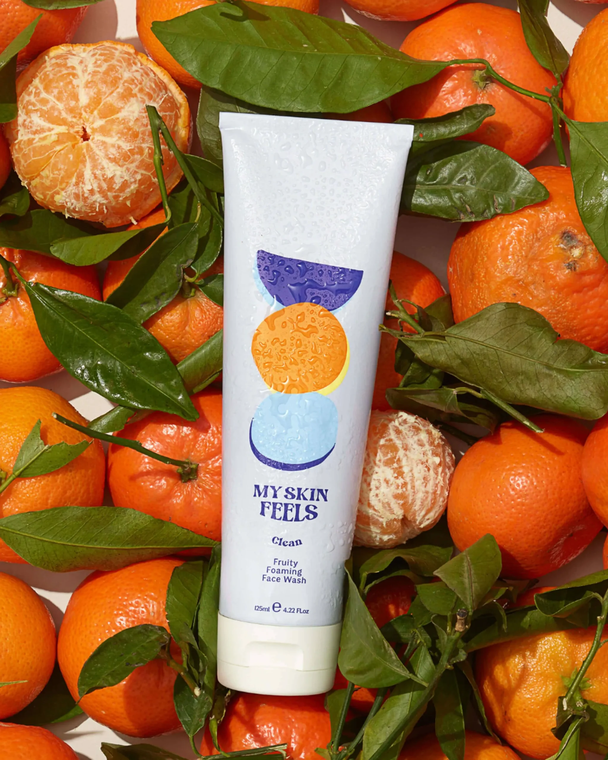 Clean - Fruity Foaming Face Wash