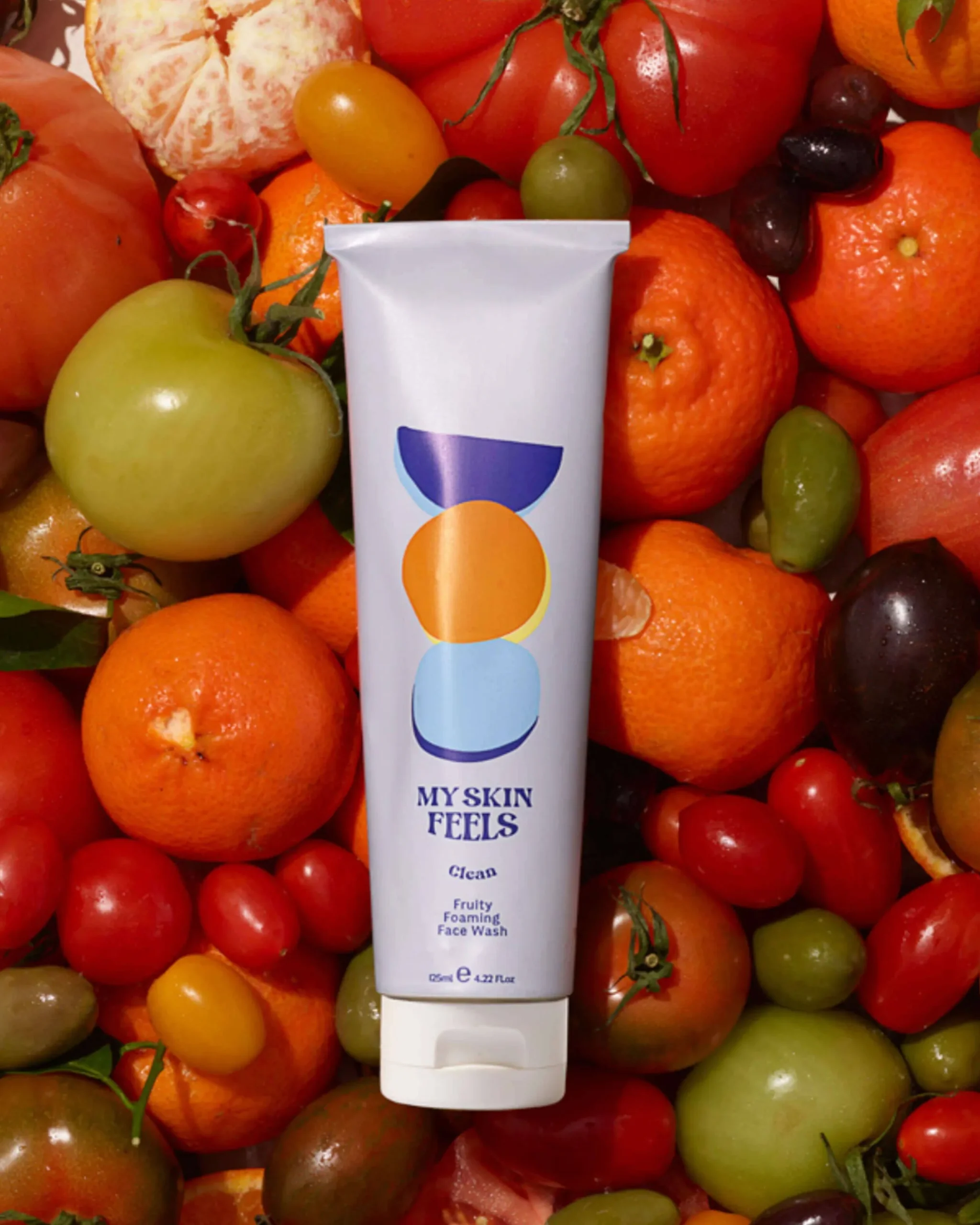 Clean - Fruity Foaming Face Wash