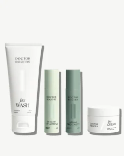 Clean Skincare Travel Size Starter Set