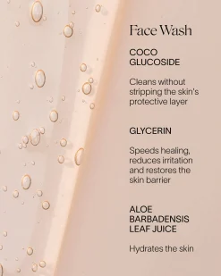 Clean Skincare Travel Size Starter Set