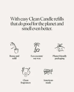 Clean Candle Starter Set