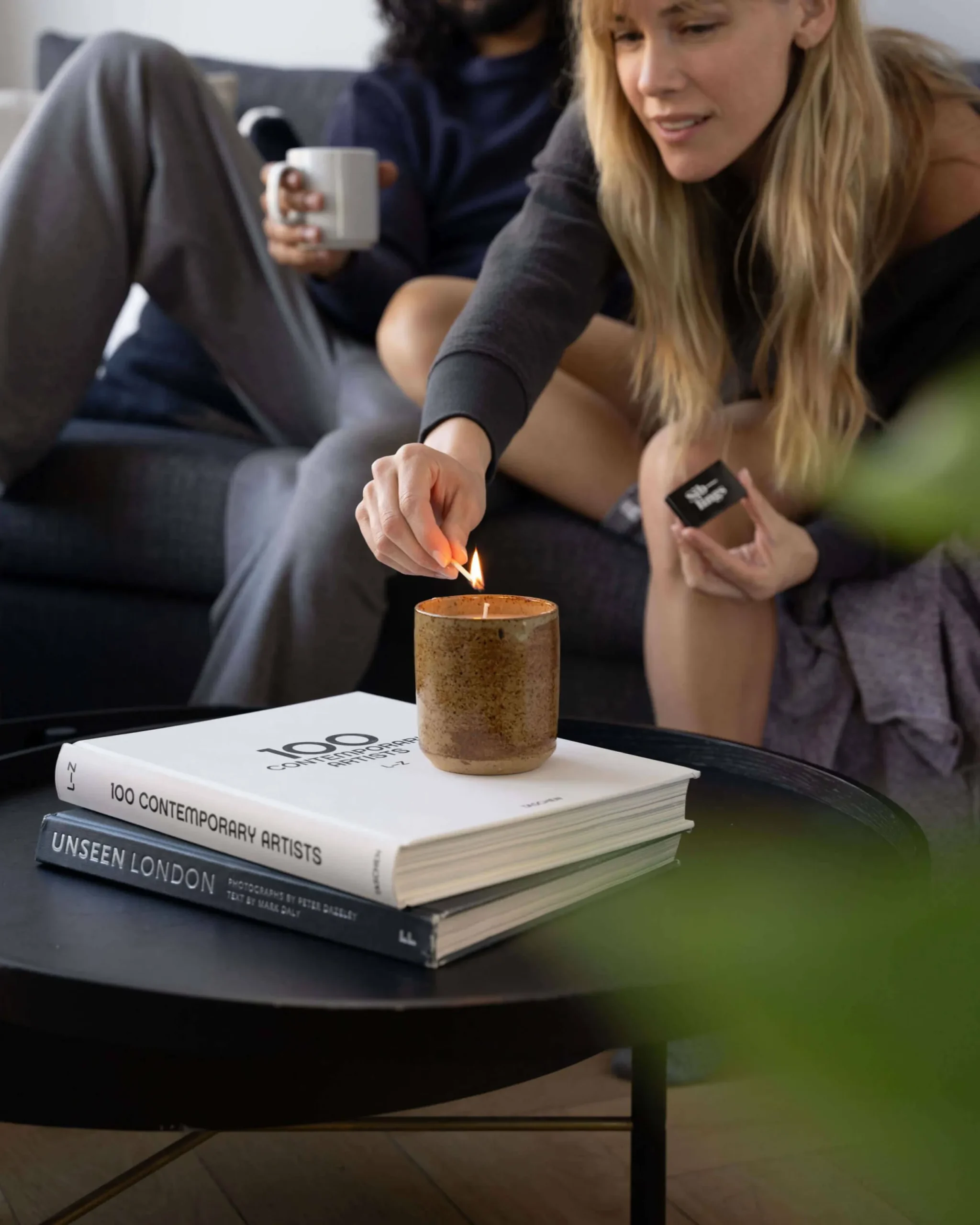 Clean Candle Starter Set