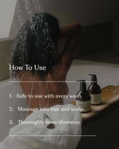 Clean Shampoo