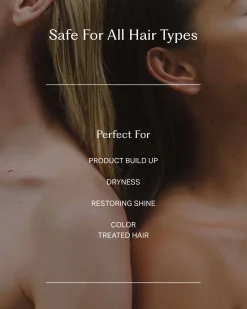 Clean Shampoo