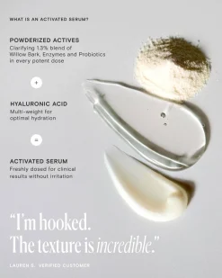 Clear Comeback Probiotic Enzyme Power Serum
