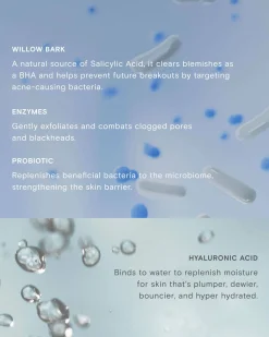 Clear Comeback Probiotic Enzyme Power Serum