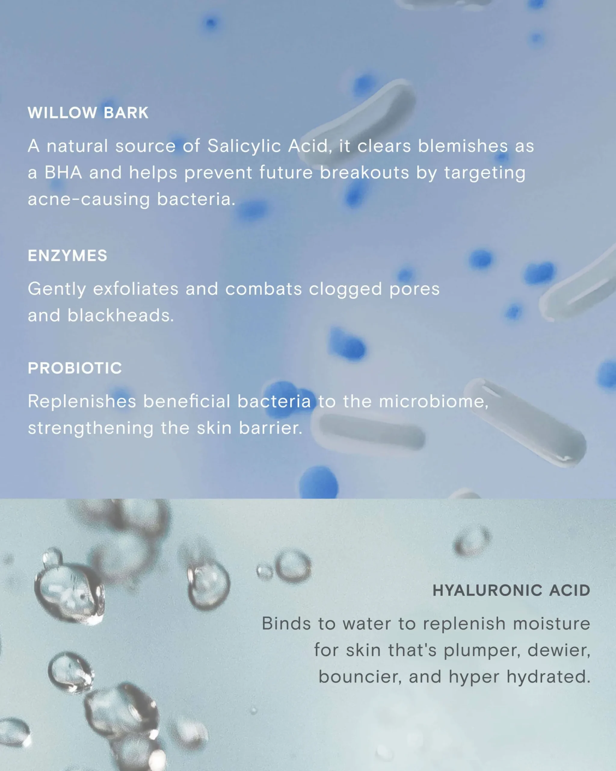 Clear Comeback Probiotic Enzyme Power Serum