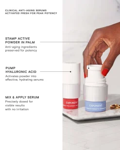 Clear Comeback Probiotic Enzyme Powder Refill