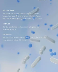 Clear Comeback Probiotic Enzyme Powder Refill
