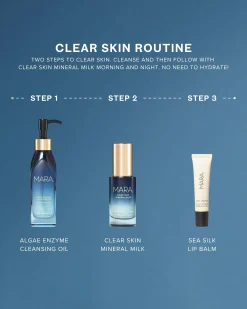Clear Skin Mineral Milk 2% Salicylic Acid Acne Treatment with Niacinamide + Copper