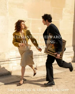 Clementine and Edward Steal a Painting Eau de Parfum