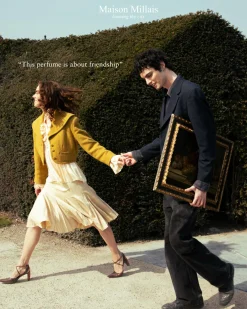 Clementine and Edward Steal a Painting Eau de Parfum